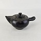 Olielampe af diskometal med form som en Aladdin lampe. Nr D1630.Formgiver og producent Just ...