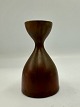 Carl-Harry Stålhane Vase i timeglas form Model: SXG 1959Producent: Rörstrand H.: 9cm ...