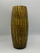Vase i stentøj Nr. 6 af Gunnar Nylund for Rörstrand H.: 22cm, B.: 9cm