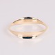 Hans Hansen Armring 14 Karat Guld
