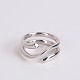 GEORG JENSEN Magic-ring i 18 karat hvidguld