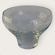 Holmegaard, Klar Canada,  Drinksglas, 8,5cm høj, 11cm i diameter, Design Per Lütken *Fin stand*