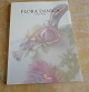 Flora Danica porcelæn 1790-1990 udgivet af Royal Copenhagen.Illustreret håndbog, med fotos og ...
