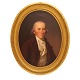 Jens Juel portrætJens Juel, 1745-1802, olie på lærredPortræt af Johan Jacob Frölich d.æ. ...