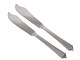Georg Jensen Pyramide sterlingsølv, fiskekniv.Længde 19,6 cm.Perfekt stand uden ...