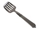Georg Jensen Pyramide sterling sølv og rustfrit stål, sildegaffel.Denne er produceret mellem ...