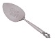 Georg Jensen Konge sølv, stor serveringsspade med mønster helt i sølv.Denne er produceret i ...