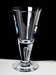 Holmegaard Glasværk. Nøgen jomfru. Designet af Per Lütken 1973.Øl glas. Højde 18,3 cm. Øverste ...