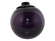 HolmegaardSmall purple decoration ball 5 cm.