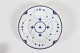 Royal CopenhagenMusselmalet Halvblonde Med ...