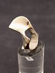 Hans Hansen sterling sølv ring