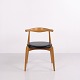 Stol model CH20 designet af Hans J. Wegner (1914–2007) i 1956 og fremstillet hos Carl Hansen & ...
