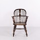 Antik armstol i klassisk engelsk Windsor-stil, sandsynligvis fra anden halvdel af 1800-tallet. ...