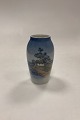 Royal Copenhagen Vase No. 2887/88-5