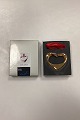 Georg Jensen Juleornament - Hjerte, stor