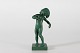 Kai Nielsen og P. Ipsens EnkeVenus Kalipygos figur nr. 888 formgjort af billedhugger Kai ...