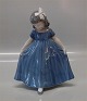 Kgl. figur fra 
Royal 
Copenhagen 2444 
Dansende pige 
21 cm  V. 
Waldorff 1925 
1. I hel og fin 
stand
