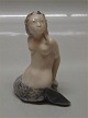 Kgl. figur fra 
Royal 
Copenhagen 3321 
Lille Havfrue 
Aage Erhardt 11 
cm I hel og fin 
stand
