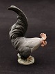 Royal Copenhagen figur - stor hane 1025, Højde 19 cm.Design: Christian Thomsen emne nr. 647100