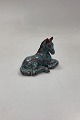 Michael Andersen Keramik Figur af Hest