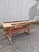 Høvlebænk kr. 2200,-
