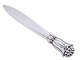 Georg Jensen sterlingsølv, lille brevkniv der er udført helt i sølv.Denne er produceret ...