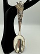 Cohr Mindeske / Marmeladeske i 830 Sølv Gallehus-guldhornene Vægt: 35,73gL.:15cm