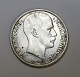 Norge. Haakon Vll.  Sølv 1 krone 1910