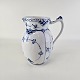Mælkekande i kongeligt porcelæn fra stellet Musselmalet Helblonde. Nr. 1/1119Producent Royal ...