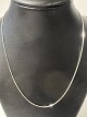 Venezia, Necklace in silver.Length 45.0 cm.
