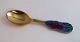 Michelsen. Juleske. 1994. Sterling (925). Design Poul Janus Ipsen