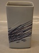 2 stk på lager22785 Kgl. Vase 18 x 9,5 cm Ivan Weiss nov. 1984 fra  Royal Copenhagen I hel og ...