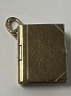14 carat gold. Book.Charms / Pendants.Height 1.9 cm.