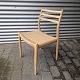 Niels Ole Møller spisebordsstol i bøg med flettet sæde. Model 78.Design Niels O. ...