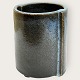 Eva Stæhr-Nielsen (1911-1976), Vase, #22344, signeret E. St. N., Højde 18cm, bredde nederst 16cm ...