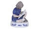 Bing & Grøndahl figurÅrsfigur fra 1983 - Den Lille ...