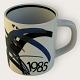Royal CopenhagenLarge annual mug1985*DKK 175
