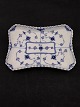 Royal Copenhagen musselmalet fad 1/1195 24,5 x 17 cm. 1.sortering emne nr. 648812