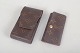 Louis Vuitton cigaretetui og nøgleetui.Vintage cigaretetui og nøgleetui i Louis Vuittons ...