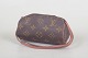 Louis Vuitton Papillon håndledspung med lynlås.Vintage Papillon håndledspung i Louis Vuittons ...