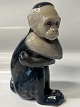 Bing og Grøndahl, Figur Abe Sjælden figur.Dekorationsnummer 2221.2. sortering.Højde ...