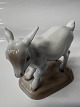Bing og Grøndahl figur, Gedekid.Års figur 1991 Mors dag.Dekorationsnummer 111 - ...