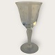 Urania, Lyngby Glas, Portvinsglas med stjerner, 12,3cm høj, *Pæn stand*