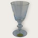 Lyngby glas, Eaton uden slibninger, Portvin, 11cm høj, 6cm i diameter *Perfekt stand*