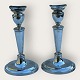 Svend EderstrømSilver candlesticks*3,200 DKK