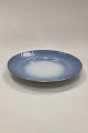 Bing and Grondahl Blue Tone with gold Lunch Plate No. 26/326Diameter 22 cm / 8.66 inch