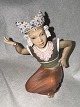 Dahl Jensen: Oriental Dancer Moulia #1323