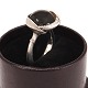 Ole Lynggaard Lotus ring i 18kt hvidguld prydet med 13 brillanterRingstr. 54
