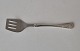 Patricia sardingaffel i sølv og stålStemplet de tre tårne 1957 - HSLængde 13,5 cm.