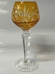 Rømer Glas Portvin Vin Orange.Højde 13 cmPæn og velholdt stand